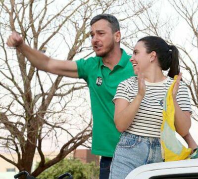 Imagem da notícia Júnior Teixeira é o vereador mais votado em Chapadão do Sul e quer fazer mais pela cidade